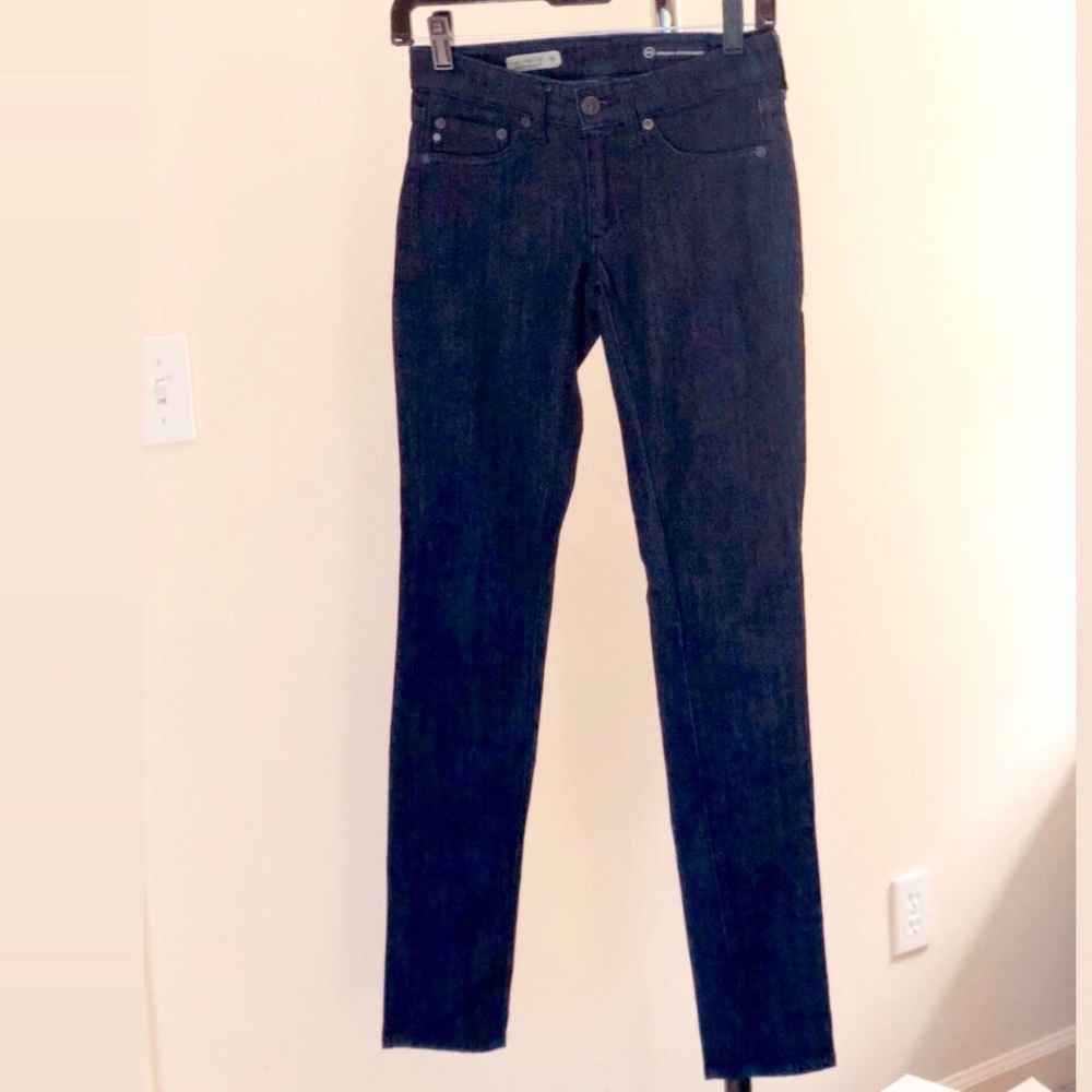 AG Adriano Goldschmied Super Skinny Fit Jeggings